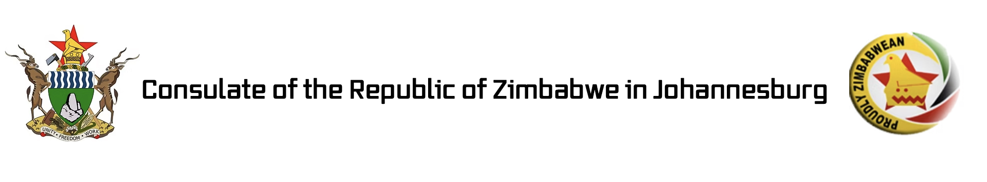 Consulate of the Republic of Zimbabwe Johannesburg